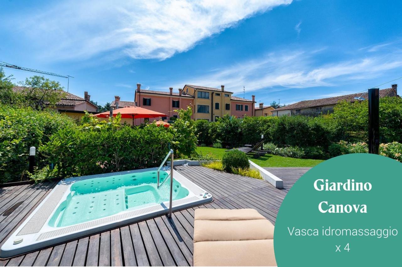 Wine Hotel San Giacomo Activity & Wellness 帕代尔诺德尔格拉帕 外观 照片