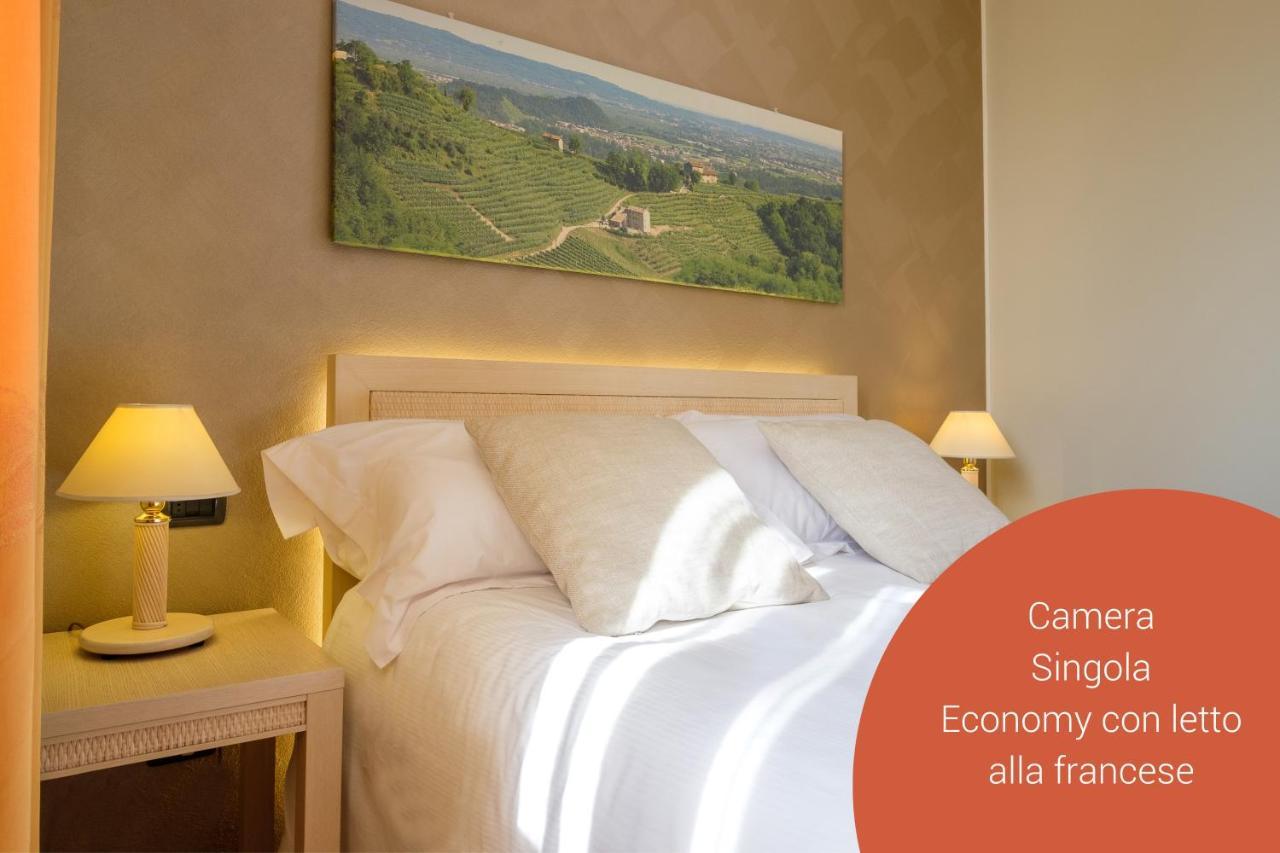 Wine Hotel San Giacomo Activity & Wellness 帕代尔诺德尔格拉帕 外观 照片