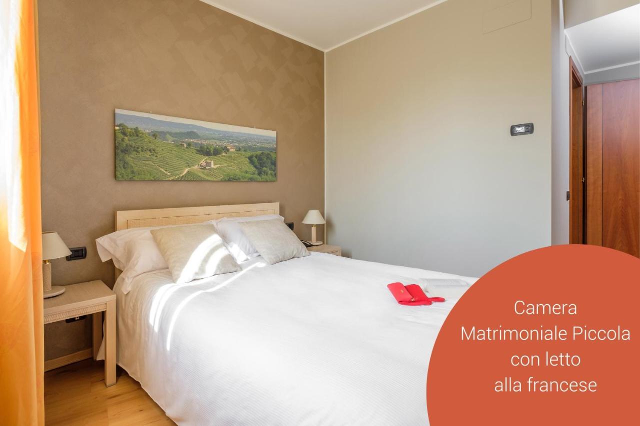 Wine Hotel San Giacomo Activity & Wellness 帕代尔诺德尔格拉帕 外观 照片