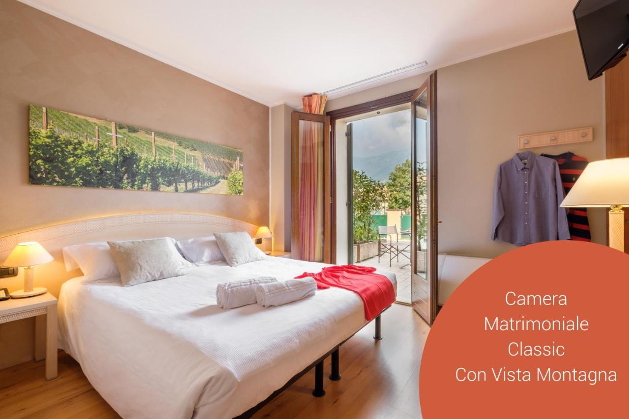 Wine Hotel San Giacomo Activity & Wellness 帕代尔诺德尔格拉帕 外观 照片