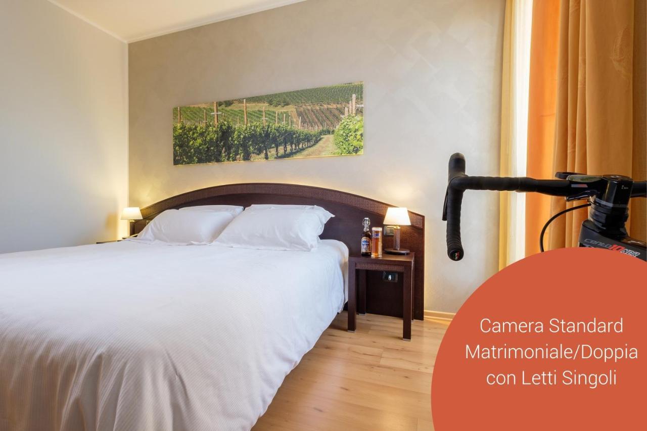 Wine Hotel San Giacomo Activity & Wellness 帕代尔诺德尔格拉帕 外观 照片