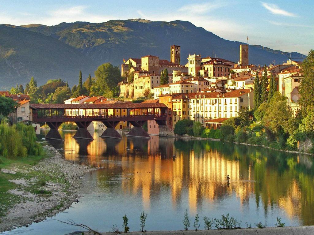 Wine Hotel San Giacomo Activity & Wellness 帕代尔诺德尔格拉帕 外观 照片