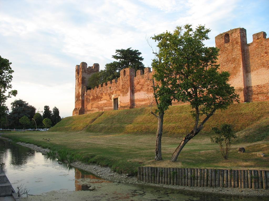 Wine Hotel San Giacomo Activity & Wellness 帕代尔诺德尔格拉帕 外观 照片