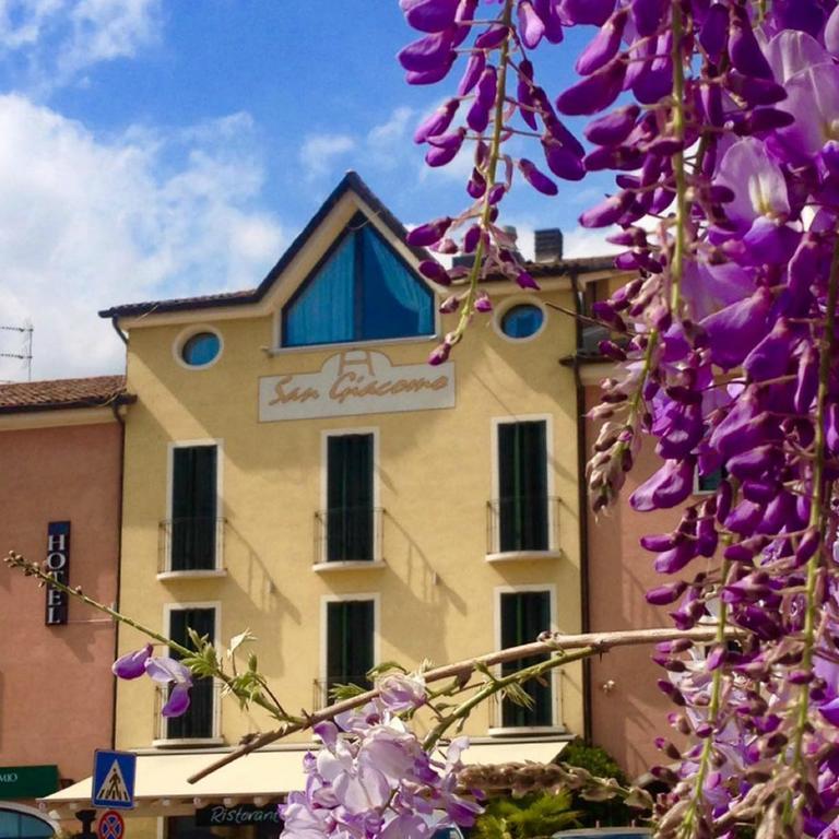 Wine Hotel San Giacomo Activity & Wellness 帕代尔诺德尔格拉帕 外观 照片