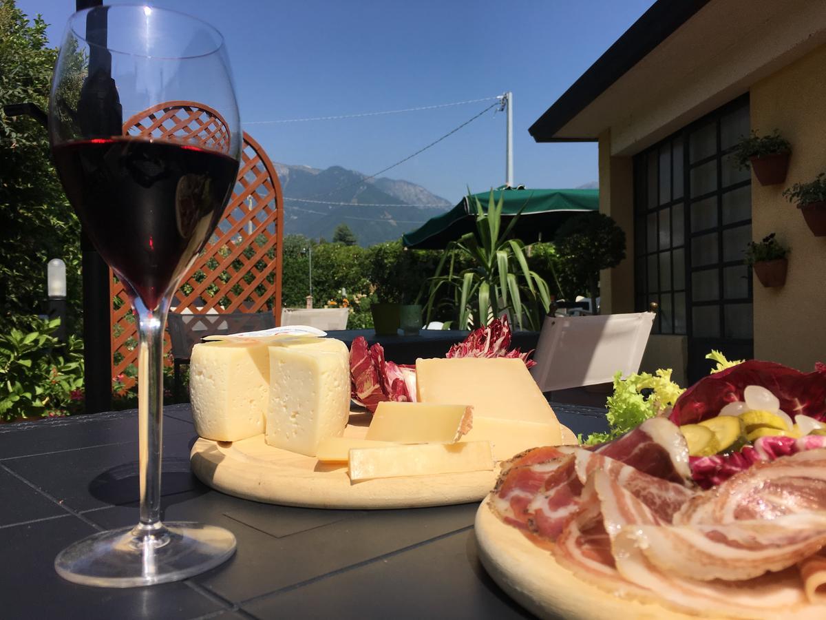 Wine Hotel San Giacomo Activity & Wellness 帕代尔诺德尔格拉帕 外观 照片