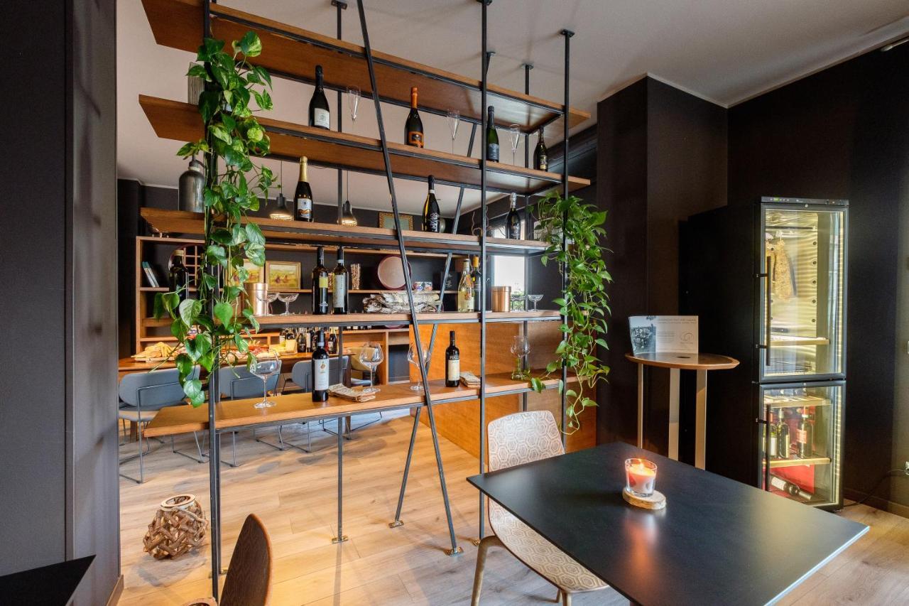Wine Hotel San Giacomo Activity & Wellness 帕代尔诺德尔格拉帕 外观 照片
