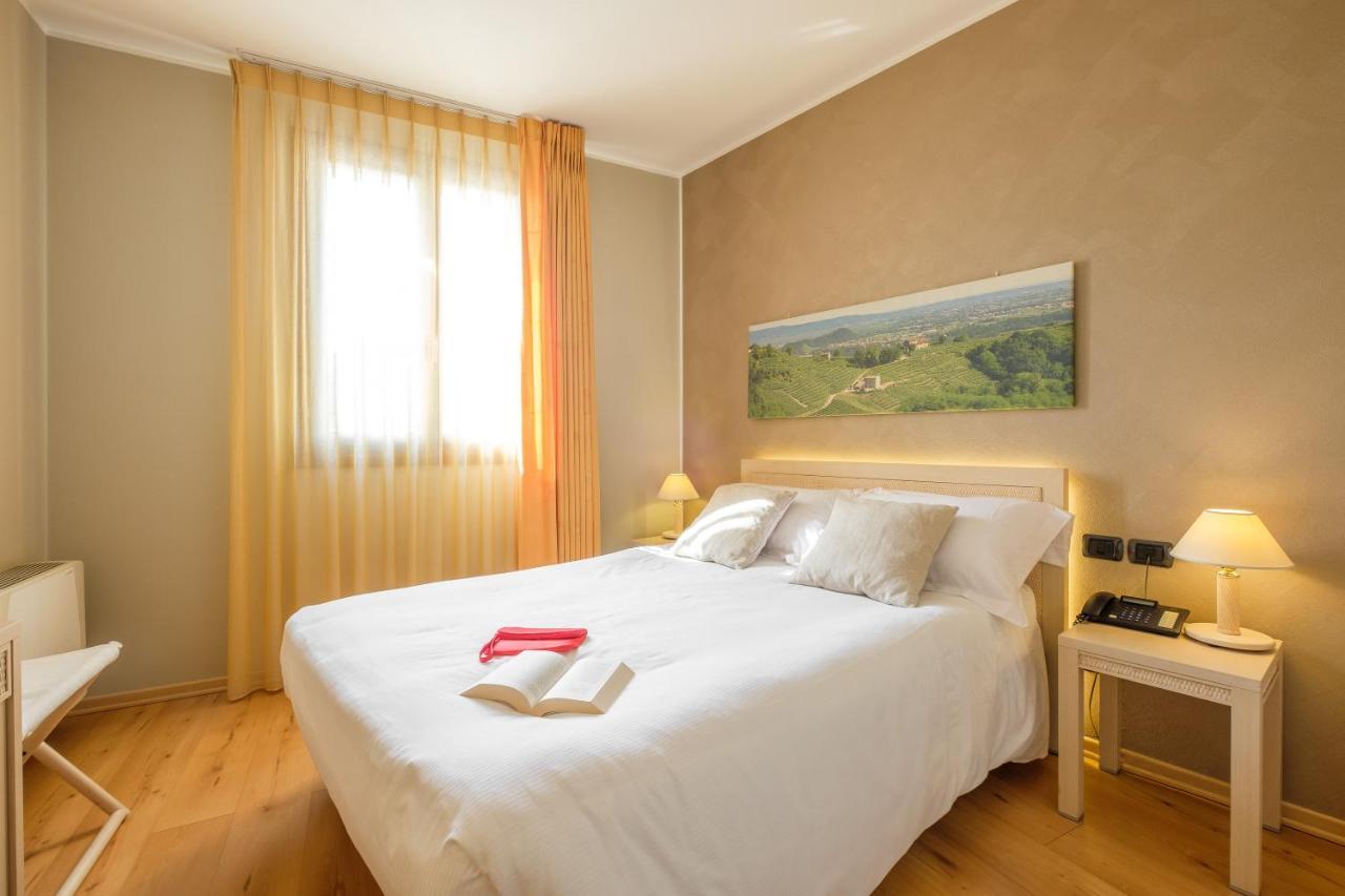 Wine Hotel San Giacomo Activity & Wellness 帕代尔诺德尔格拉帕 外观 照片