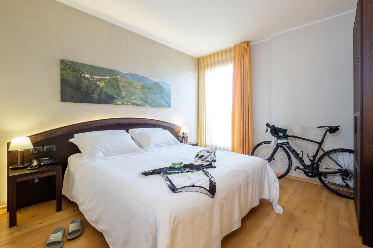 Wine Hotel San Giacomo Activity & Wellness 帕代尔诺德尔格拉帕 外观 照片