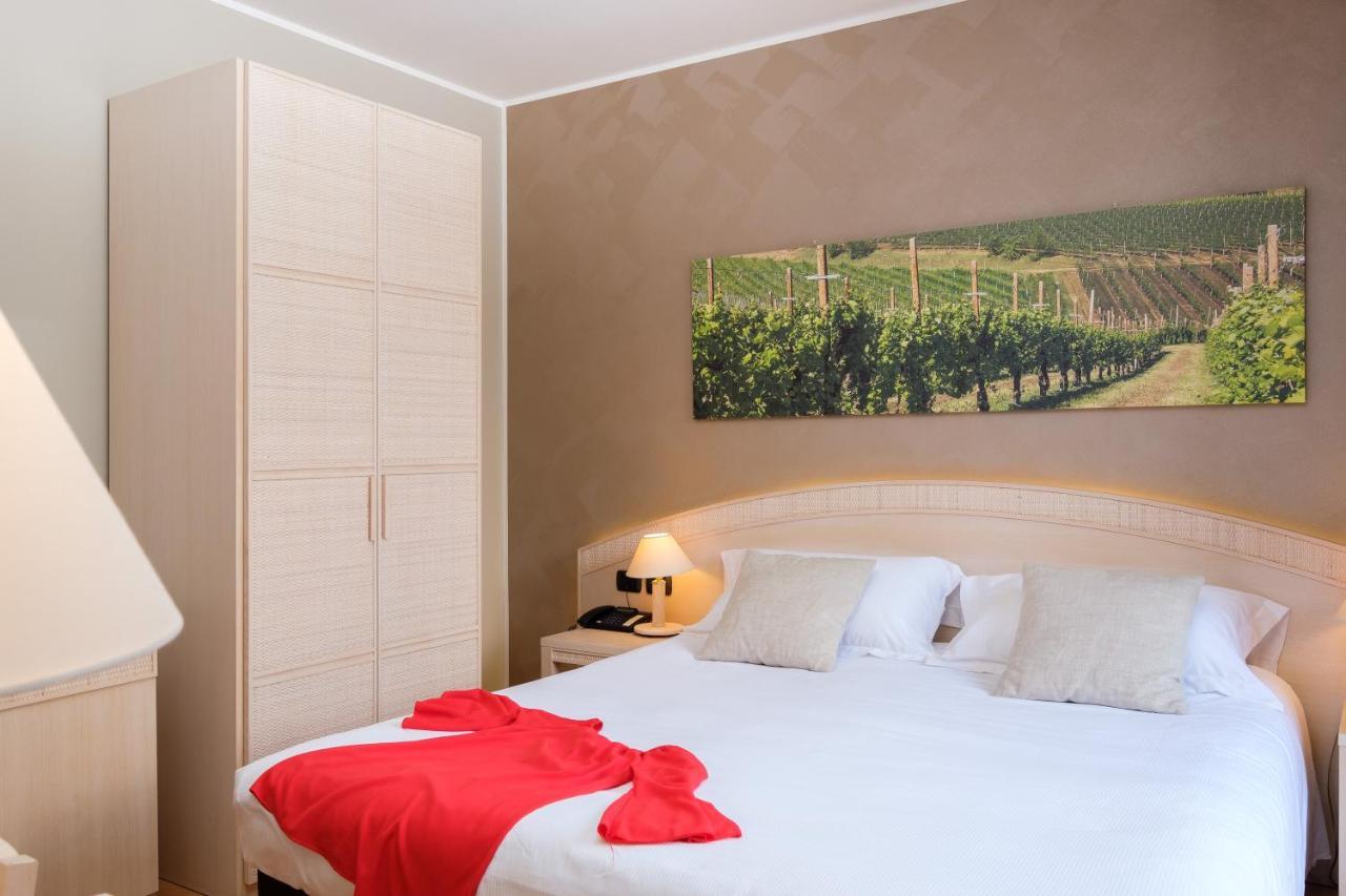 Wine Hotel San Giacomo Activity & Wellness 帕代尔诺德尔格拉帕 外观 照片
