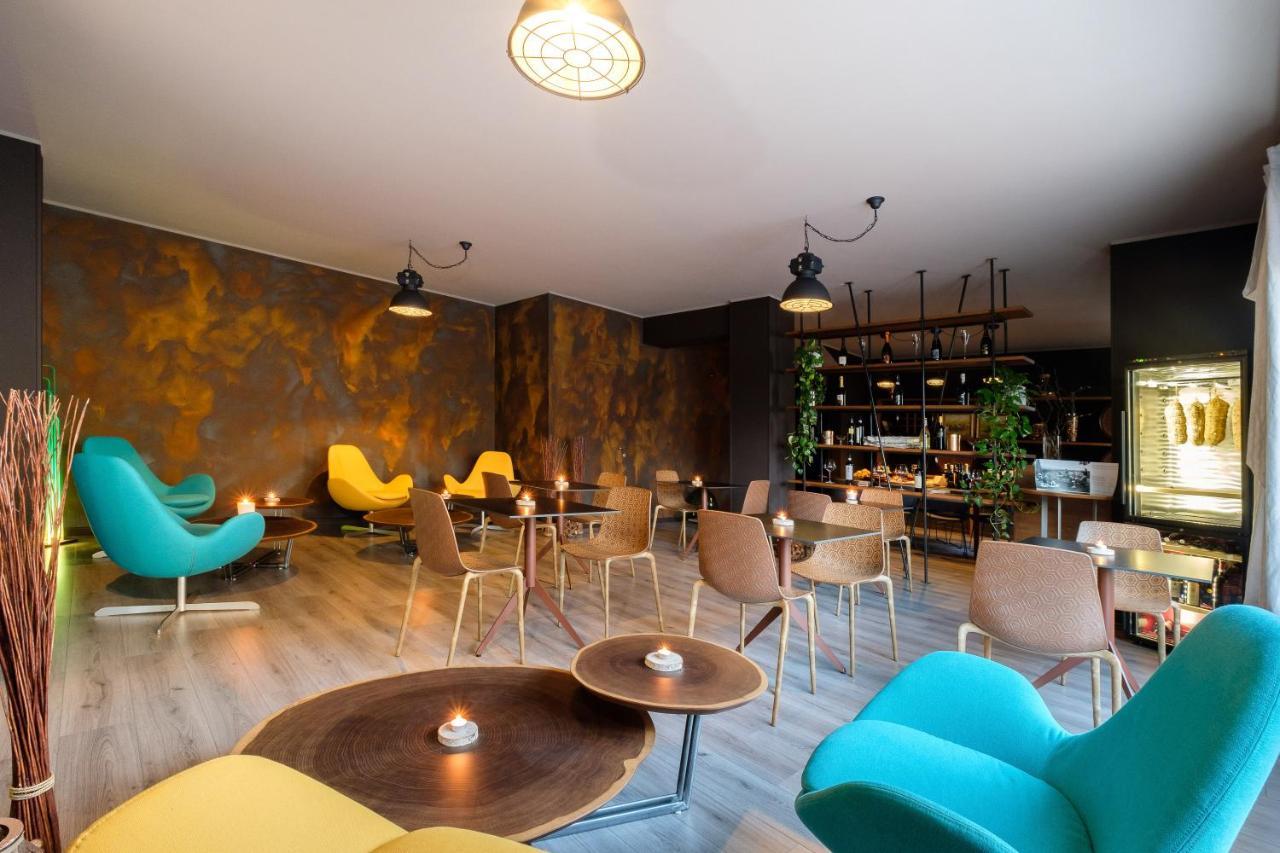 Wine Hotel San Giacomo Activity & Wellness 帕代尔诺德尔格拉帕 外观 照片