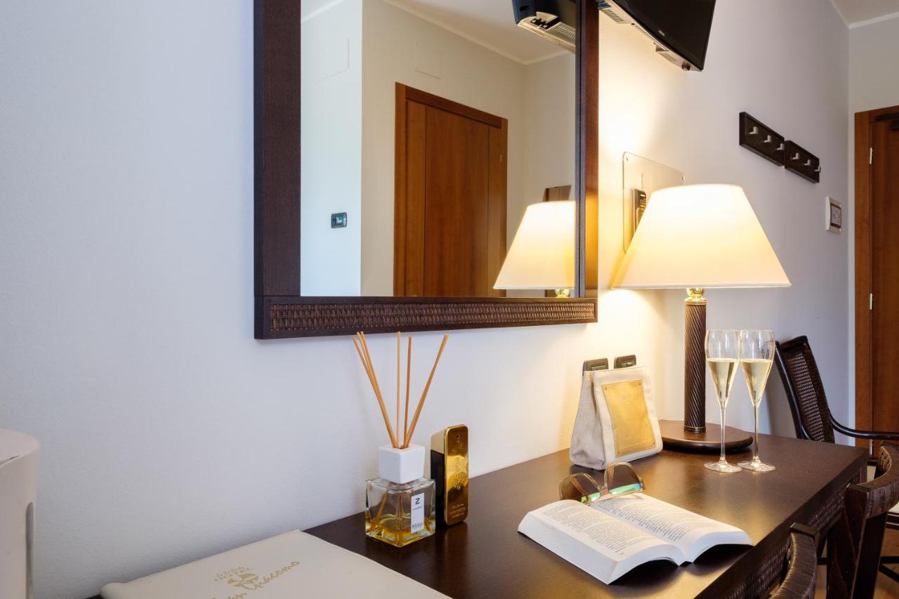 Wine Hotel San Giacomo Activity & Wellness 帕代尔诺德尔格拉帕 外观 照片