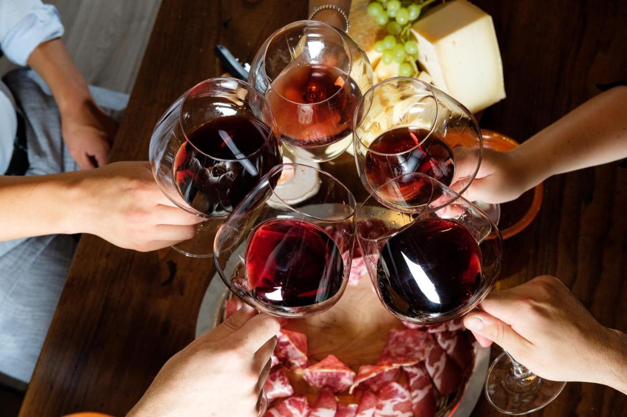 Wine Hotel San Giacomo Activity & Wellness 帕代尔诺德尔格拉帕 外观 照片