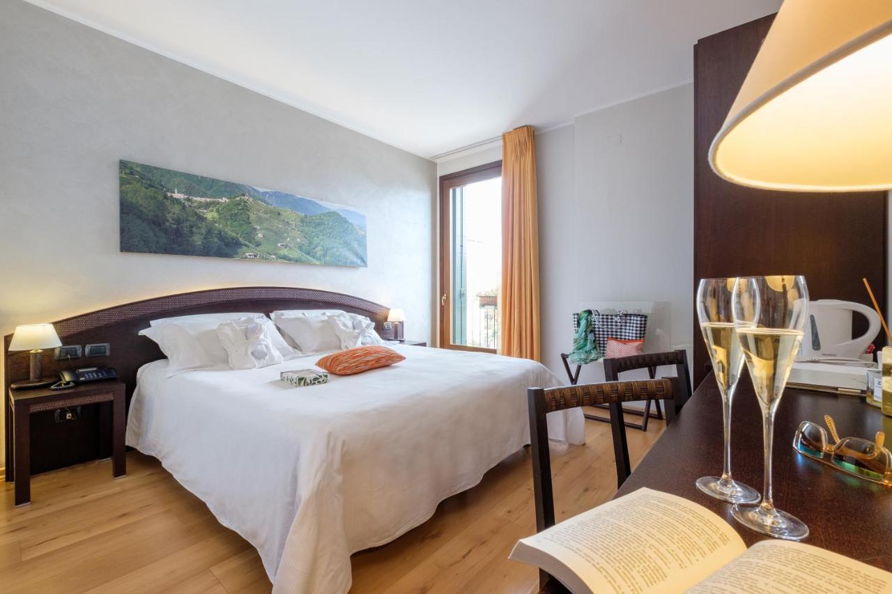 Wine Hotel San Giacomo Activity & Wellness 帕代尔诺德尔格拉帕 外观 照片