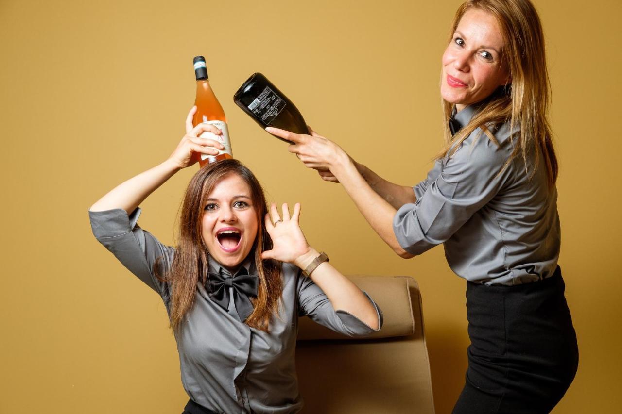 Wine Hotel San Giacomo Activity & Wellness 帕代尔诺德尔格拉帕 外观 照片