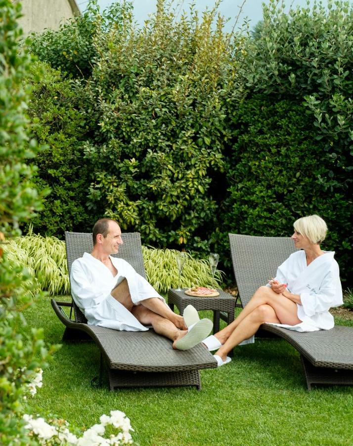 Wine Hotel San Giacomo Activity & Wellness 帕代尔诺德尔格拉帕 外观 照片